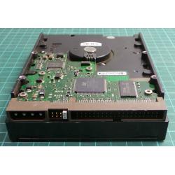 Complete Disk, PCB: 100277699 Rev A, Barracuda 7200.7, ST3120022A, P/N: 9W2002-306, Firmware: 3.54, 120GB, 3.5", IDE