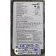 Complete Disk, PCB: 100277699 Rev A, Barracuda 7200.7, ST3120022A, P/N: 9W2002-306, Firmware: 3.54, 120GB, 3.5", IDE