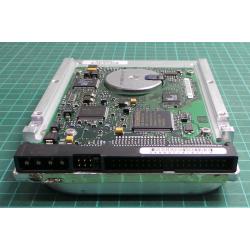 Complete Disk, PCB: 4003711-008 Rev A, Medalist 4321, ST34312A, P/N: 9N5001-401, Firmware: 3.09, 4.3GB, 3.5", IDE