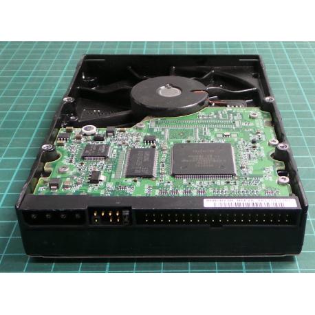 Complete Disk, CHIP: 040111300, Diamond Max Plus 9, YAR41BW0, MAXTOR, 80GB, 3.5", IDE