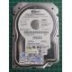 PCB: 2060-701335-005 Rev A, WD800JD, WD Caviar, WD800JD-08MSA1, 80GB, 3.5", SATA
