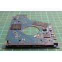 PCB: 100565308 Rev A, Momentus 5400.6, ST9500325AS, P/N: 9HH134-286, Firmware: 0002SDM1, 500GB, 2.5", SATA