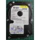 PCB: 2060-001293-000 Rev A, WD800, WD Caviar, WD800JD-00JNA0, 80GB, 3.5", SATA