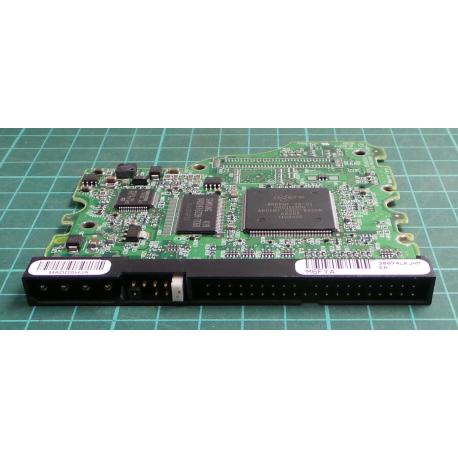 CHIP: 040111300, DiamondMax Plus 9, YAR41BW0, MAXTOR, 80GB, 3.5", IDE