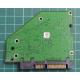 PCB: 100749730 Rev A, Desktop HDD, ST1000DM003, P/N: 1ER162-541, Firmware: CC61, 1TB, 3.5", SATA