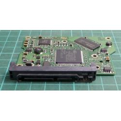 PCB: 100390920 Rev C, Barracuda 7200.9, ST3120811AS, P/N: 9CC13C-302, Firmware: 3.AAE, 120GB, 3.5", SATA