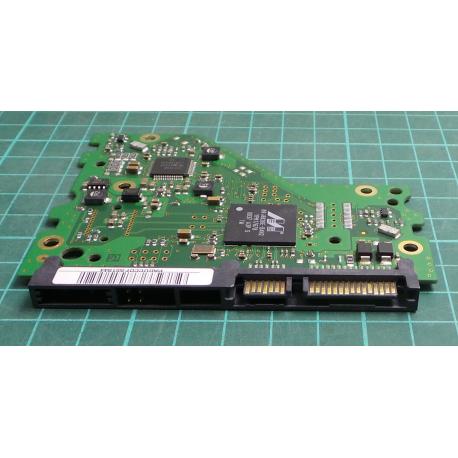 PCB: BF41-00206B R00 Rev 5, HD753LJ, SAMSUNG, P/N: 487311CQC06133, 750GB, 3.5", SATA