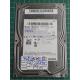 PCB: BF41-00206B R00 Rev 5, HD753LJ, SAMSUNG, P/N: 487311CQC06133, 750GB, 3.5", SATA