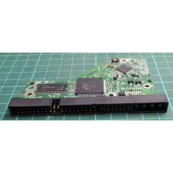 PCB: 2060-701563-000 Rev A, WD1600AAJB, WD Caviar, WD1600AAJB-22WRA0, 160GB, 3.5", IDE