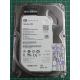 PCB: 100774000 Rev C, Desktop HDD, ST1000DM003, P/N: 1SB102-021, Firmware: HPH3, 1TB, 3.5", SATA