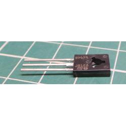 BD679, NPN Transistor, 80V, 4A, 40W, TO126