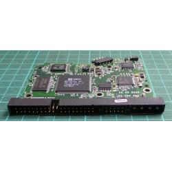 PCB: 2060-001092-007 Rev A, WD600, WD Caviar, WD600BB-00CAA1, 60GB, 3.5", IDE