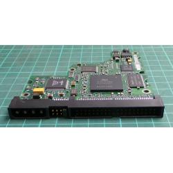 PCB: 100151017 Rev A, Barracuda ATA IV, ST380021A, P/N: 9T6006-003, Firmware: 3.19, 80GB, 3.5", IDE