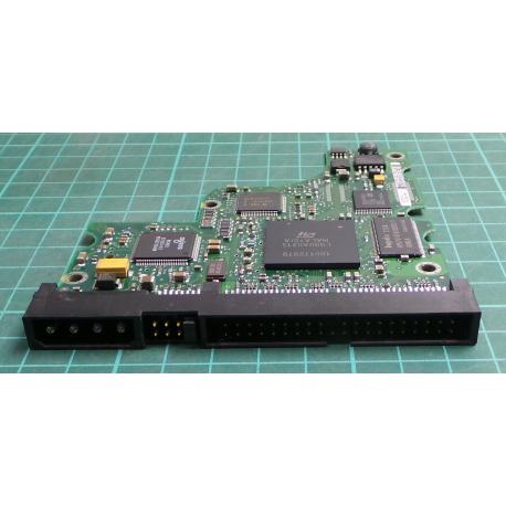 PCB: 100151017 Rev A, Barracuda ATA IV, ST380021A, P/N: 9T6006-003, Firmware: 3.19, 80GB, 3.5", IDE