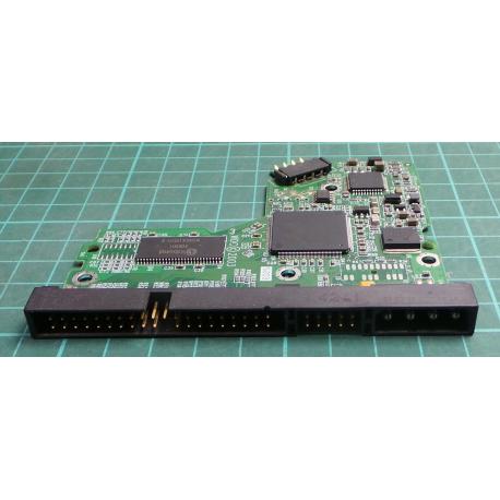 PCB: 2060-001209-004 Rev A, WD800, WD Caviar, WD800JB-00FMA0, 80GB, 3.5", IDE