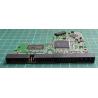 PCB: 2060-701292-002 Rev A, WD2500JB, WD Caviar, WD2500JB-22REA0, 250GB, 3.5", IDE