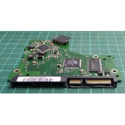 PCB: BF41-00180A Rev 07, HD250HJ, SAMSUNG, P/N: 340411FP934428, 250GB, 3.5", SATA
