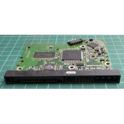 PCB: 2060-701293-000 Rev A, WD400, WD Caviar, WD400JD-22JNC0, 40GB, 3.5", SATA