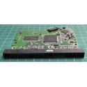 PCB: 2060-701293-000 Rev A, WD400, WD Caviar, WD400JD-22JNC0, 40GB, 3.5", SATA