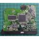 PCB: 2060-701293-000 Rev A, WD400, WD Caviar, WD400JD-22JNC0, 40GB, 3.5", SATA
