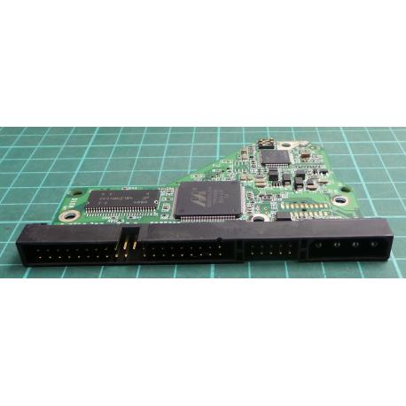 PCB: 2060-701494-001 Rev A, WD1600AVBB, WD AV, WD1600AVBB-63SYA0, 160GB, 3.5", IDE