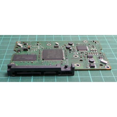 PCB: 100579470 Rev C, Constellation ES, ST3500514NS, P/N: 9JW152-280, Firmware: HPG3, 500GB, 3.5", SATA