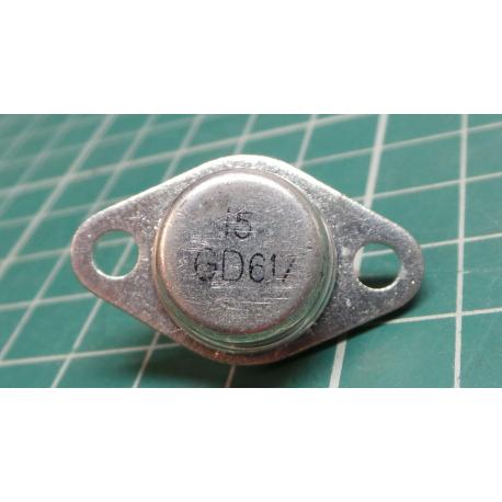 GD617 P 32V / 1A 4W 