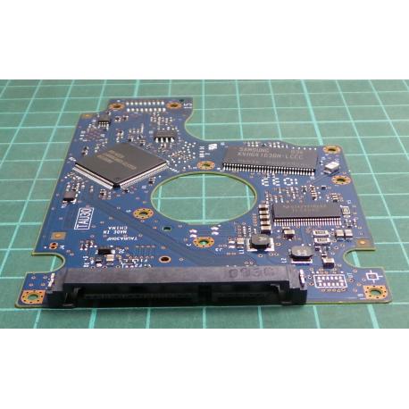 CHIP: 0A58732-DA2739D-WzF038-0TZW, HTS545050B9A300, 5K500.B-500, HITACHI, P/N: 0A74425, 500GB, 2.5", SATA