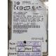 CHIP: 0A58732-DA2739D-WzF038-0TZW, HTS545050B9A300, 5K500.B-500, HITACHI, P/N: 0A74425, 500GB, 2.5", SATA