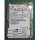 CHIP: 0A58732-DA2739D-WzF038-0TZW, HTS545050B9A300, 5K500.B-500, HITACHI, P/N: 0A74425, 500GB, 2.5", SATA