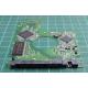PCB: 2060-701499-000 Rev A, WD1200BEVS, WD Scorpio, WD1200BEVS-22UST0, 120GB, 2.5", SATA