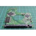 PCB: 2060-701499-000 Rev A, WD1200BEVS, WD Scorpio, WD1200BEVS-22UST0, 120GB, 2.5", SATA