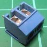 PCB Terminal Screw x2, Right Angle Exit, 11x10x8mm
