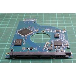 PCB: 100696152 Rev A, Momentus Thin, ST500LT012, P/N: 9WS142-070, Firmware: 0001LVM1, 500GB, 2.5", SATA