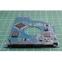 PCB: 100696152 Rev A, Momentus Thin, ST500LT012, P/N: 9WS142-070, Firmware: 0001LVM1, 500GB, 2.5", SATA