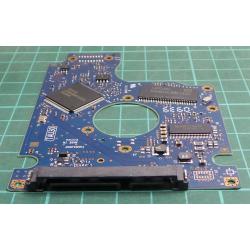 CHIP: 0A71398-DA2969-Mzx005-V27N, HTS545032B9A300, 5K500.B-320, HITACHI, 320GB, 2.5", SATA