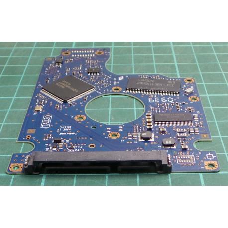 CHIP: 0A71398-DA2969-Mzx005-V27N, HTS545032B9A300, 5K500.B-320, HITACHI, 320GB, 2.5", SATA