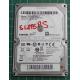 PCB: 100720903 04, ST500LM012, SAMSUNG, P/N: F3882-G92A-A4WVJ, 500GB, 2.5", SATA