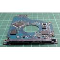 PCB: 100696152 Rev C, Momentus Thin, ST250LT012, P/N: 9WS141-500, Firmware: 0001SDM1, 250GB, 2.5", SATA