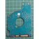 PCB: 100696152 Rev C, Momentus Thin, ST250LT012, P/N: 9WS141-500, Firmware: 0001SDM1, 250GB, 2.5", SATA