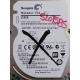 PCB: 100696152 Rev C, Momentus Thin, ST250LT012, P/N: 9WS141-500, Firmware: 0001SDM1, 250GB, 2.5", SATA