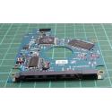 PCB: G002587-0A, MK5056GSY, HDD2E61 F VL01 T, TOSHIBA, 500GB, 2.5", SATA