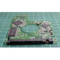 PCB: 2060-701499-000 Rev A, WD3200BEVT, WD Scorpio, WD3200BEVT-22ZCT0, 320GB, 2.5", SATA
