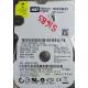 PCB: 2060-701424-007 Rev A, WD600BEVS, WD Scorpio, WD600BEVS-07LAT0, 60GB, 2.5", SATA
