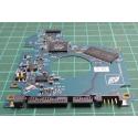 PCB: G5B0015-90000-A, MK2035GSS, HDD2A30 B ZK01 T, TOSHIBA, 200GB, 2.5", SATA
