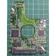 PCB: 2060-771852-001 Rev P1, WD5000LPVT, WD Scorpio, WD5000LPVT-22G33T0, 500GB, 2.5", SATA