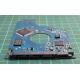 PCB: 100729420 Rev B, Laptop Thin HDD, ST500LT012, Seagate, P/N: 1DG142-021, Firmware: 1003YAM1, 500GB, 2.5", SATA