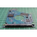 PCB: 100565308 Rev A, Momentus 7200.4, ST9500420AS, Seagate, P/N: 9HV144-071, Firmware: 0003LVM1, 500GB, 2.5", SATA
