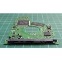 PCB: 100398689 Rev C, Momentus 5400.3, ST9160821AS, Seagate, P/N: 9S1134-286, Firmware: 3.ALC, 160GB, 2.5", SATA