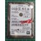 CHIP: 0J11457-DA4725-Pzy214-1RZN, HTS547550A9E384, 5K750-500, HITACHI, P/N: 0J15351, 500GB, 2.5", SATA